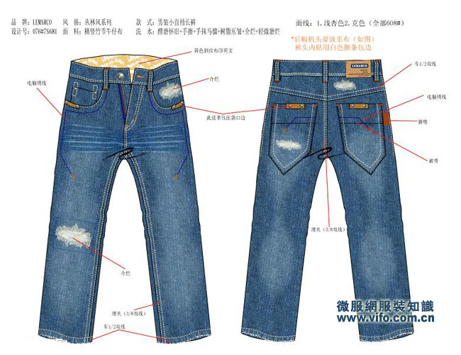 服装设计入门基础知识